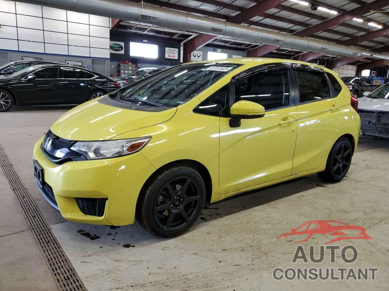 HONDA FIT 2016 - JHMGK5H56GX021974