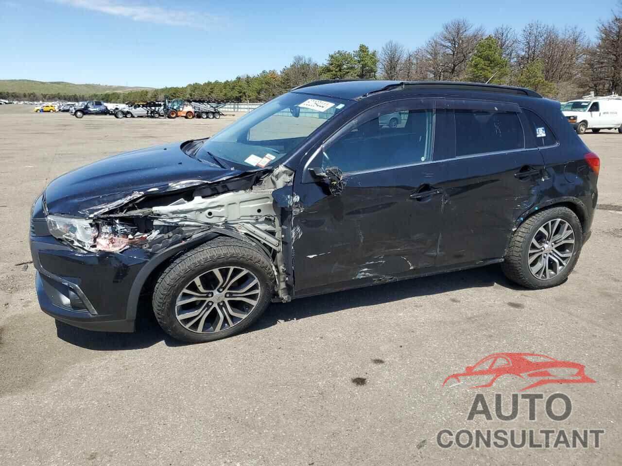 MITSUBISHI OUTLANDER 2016 - JA4AR4AW6GZ045173