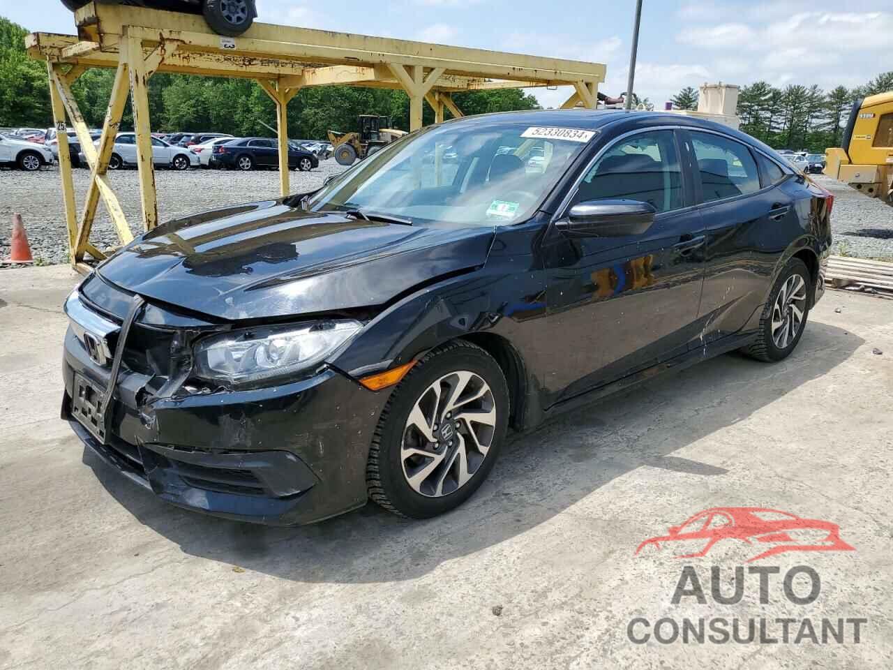 HONDA CIVIC 2016 - 19XFC2F78GE234471