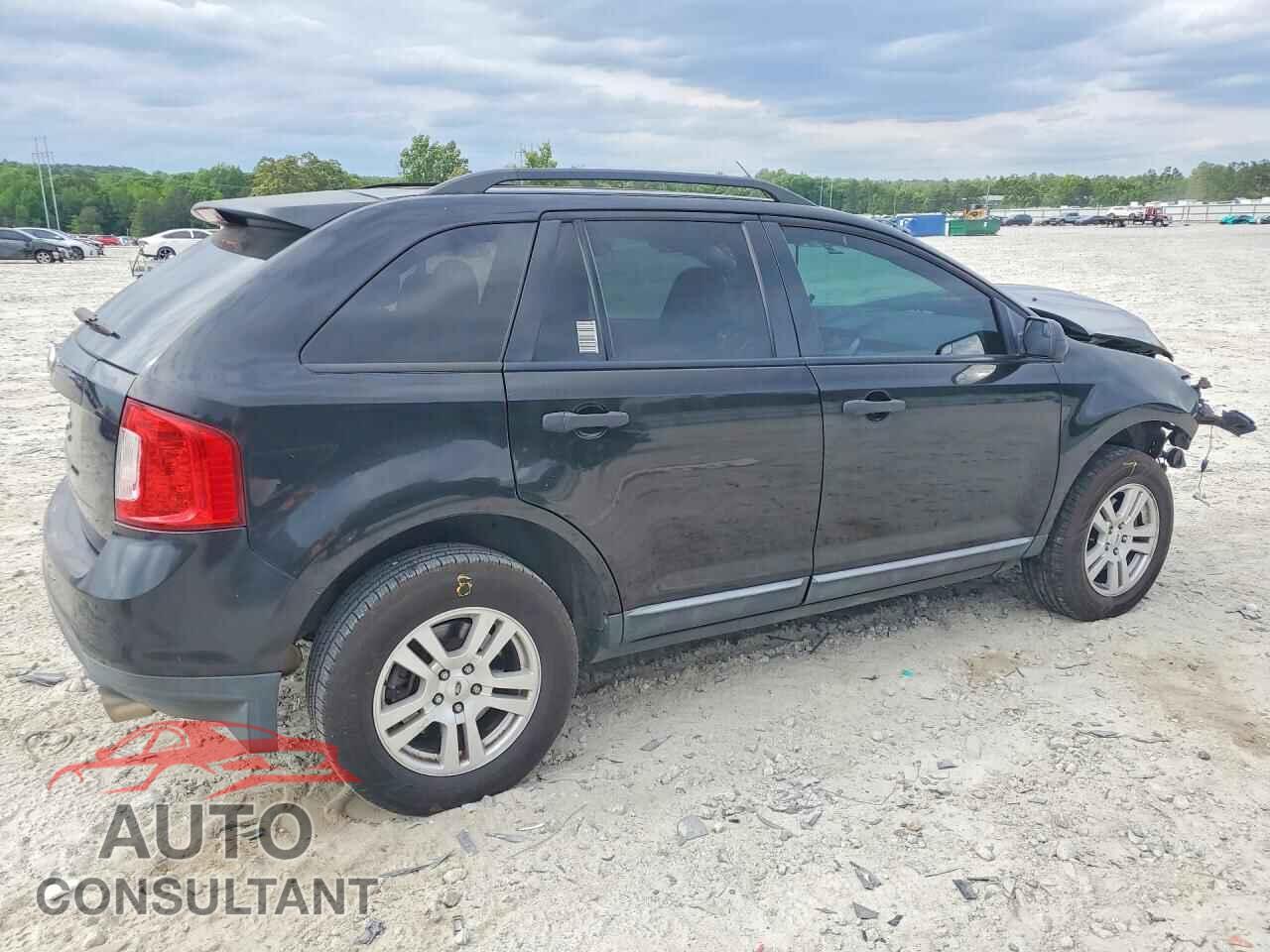 FORD EDGE 2011 - 2FMDK3GC7BBB29265