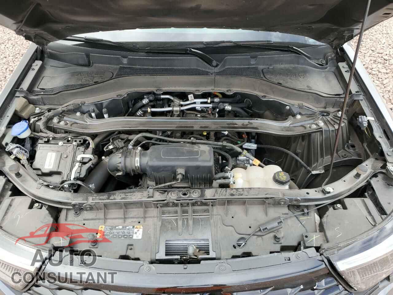 FORD EXPLORER 2023 - 1FMSK7KHXPGA98224
