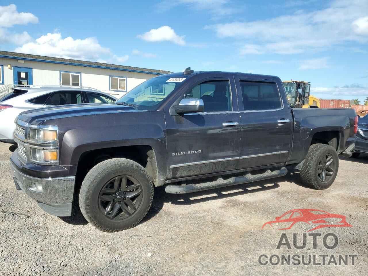 CHEVROLET ALL Models 2015 - 3GCPCSEC5FG264758
