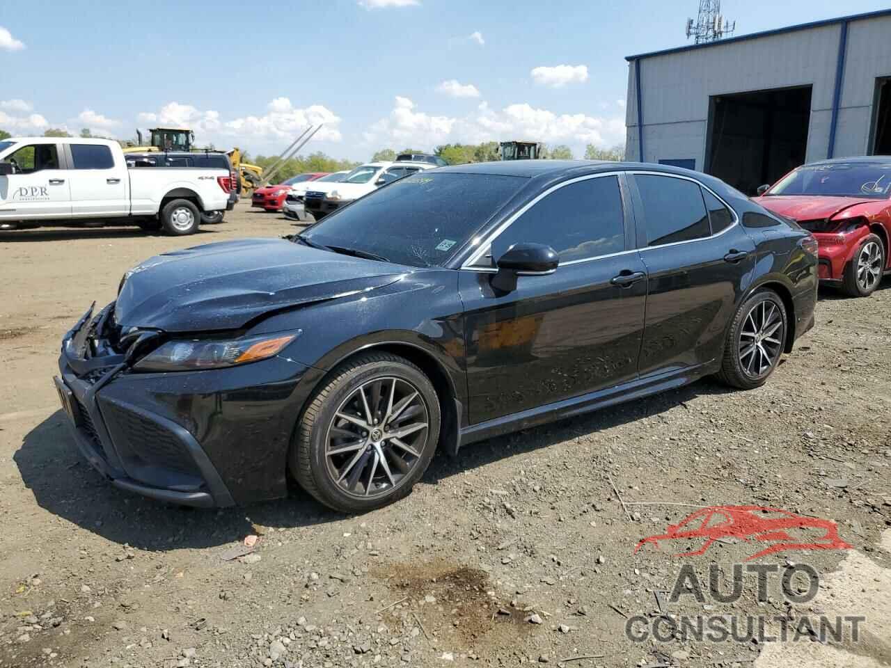 TOYOTA CAMRY 2021 - 4T1T11BK3MU020865