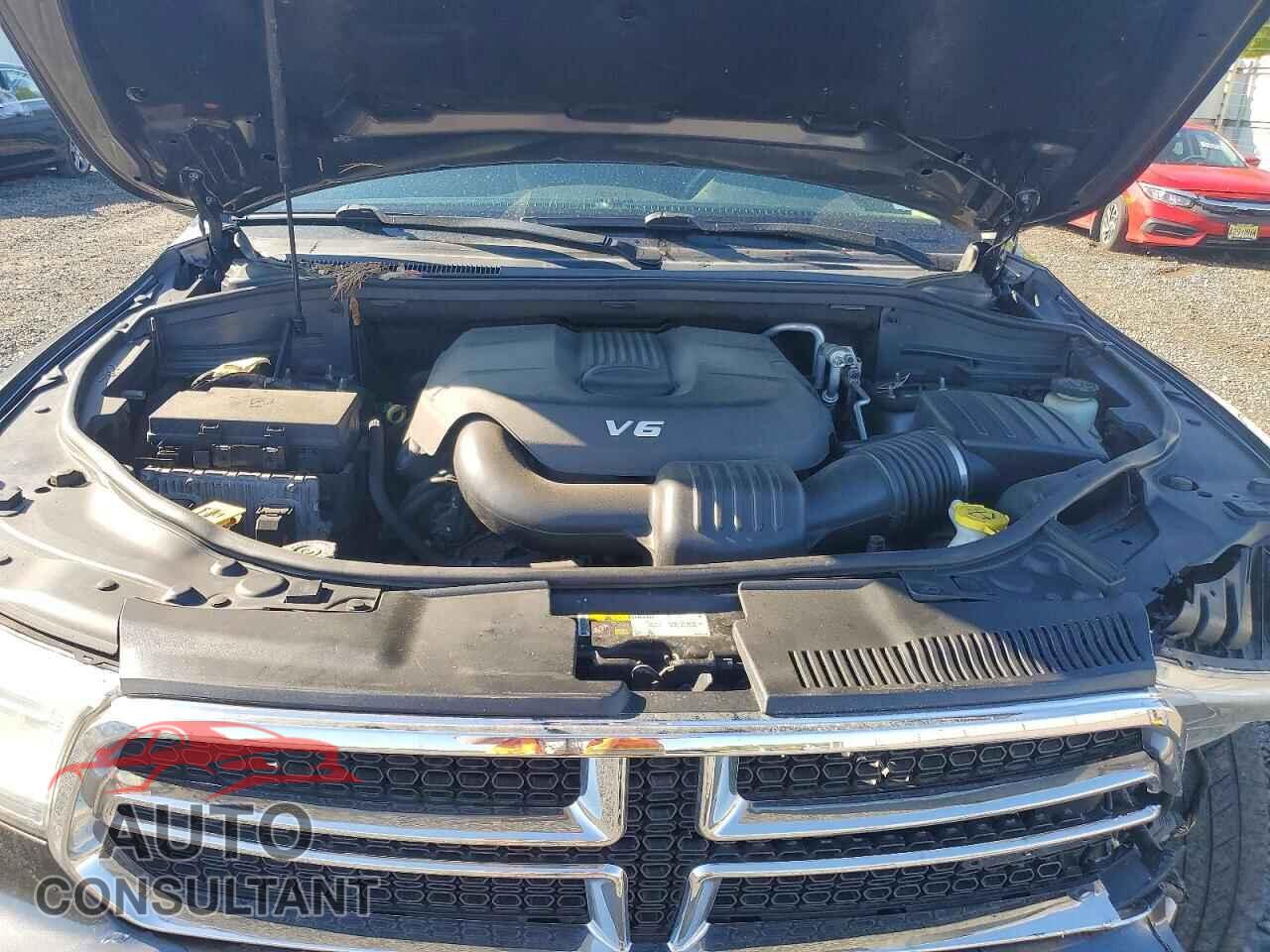 DODGE DURANGO 2014 - 1C4RDHAG9EC414387