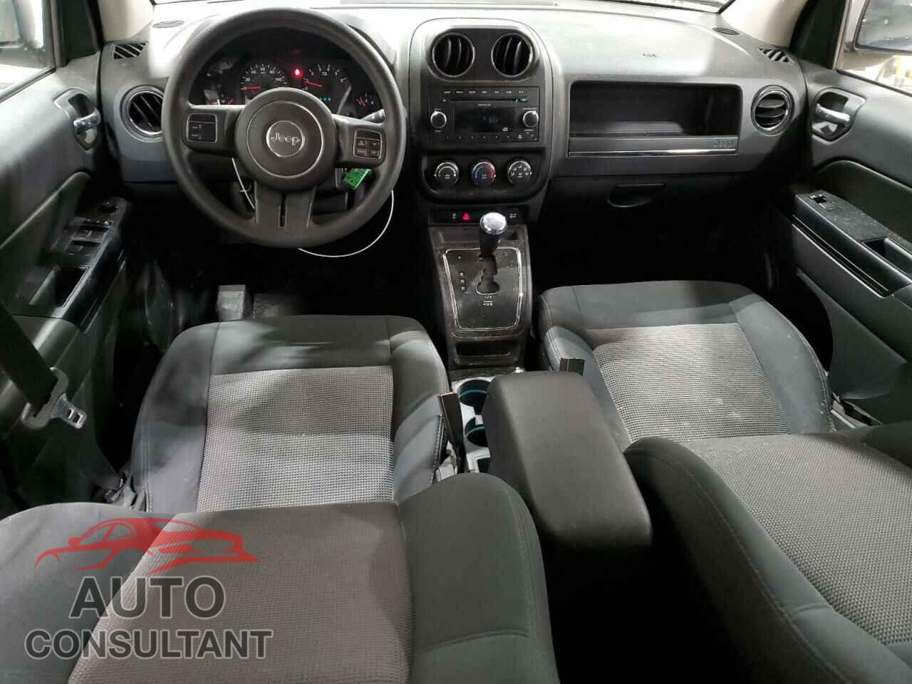 JEEP COMPASS 2011 - 1J4NT1FA2BD169140