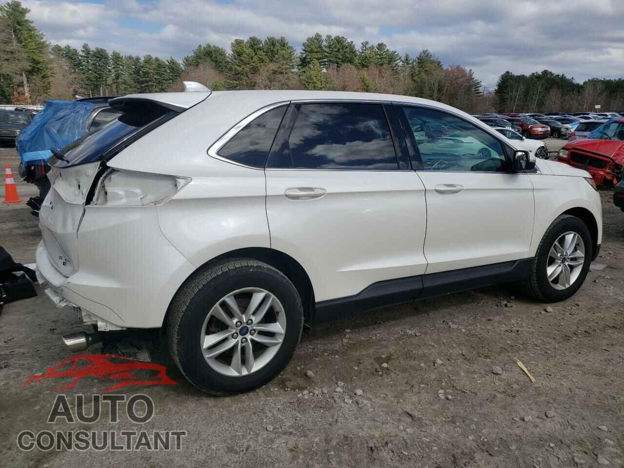 FORD EDGE 2015 - 2FMTK4J80FBB58165