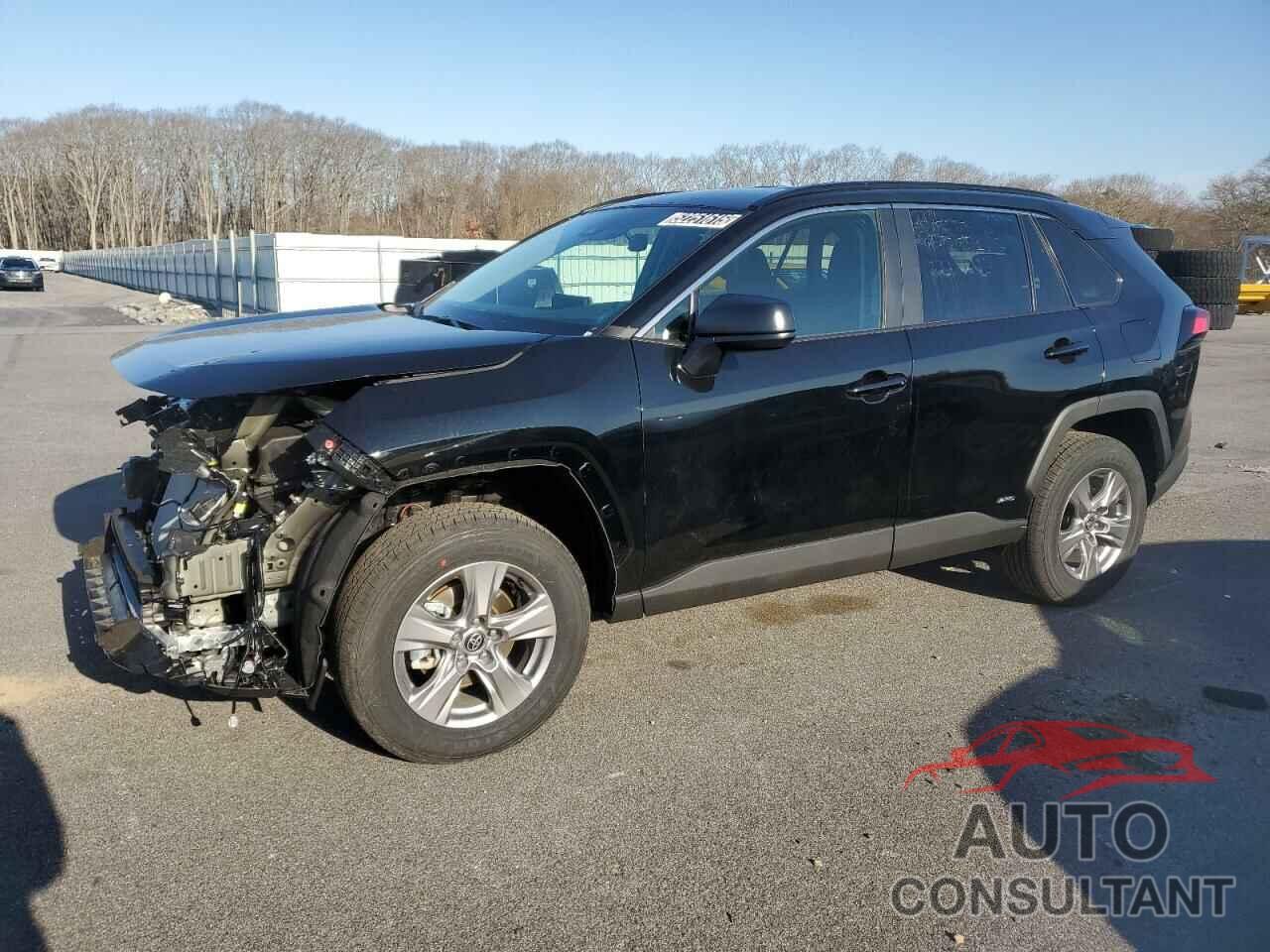 TOYOTA RAV4 2025 - 4T3LWRFVXSU178077