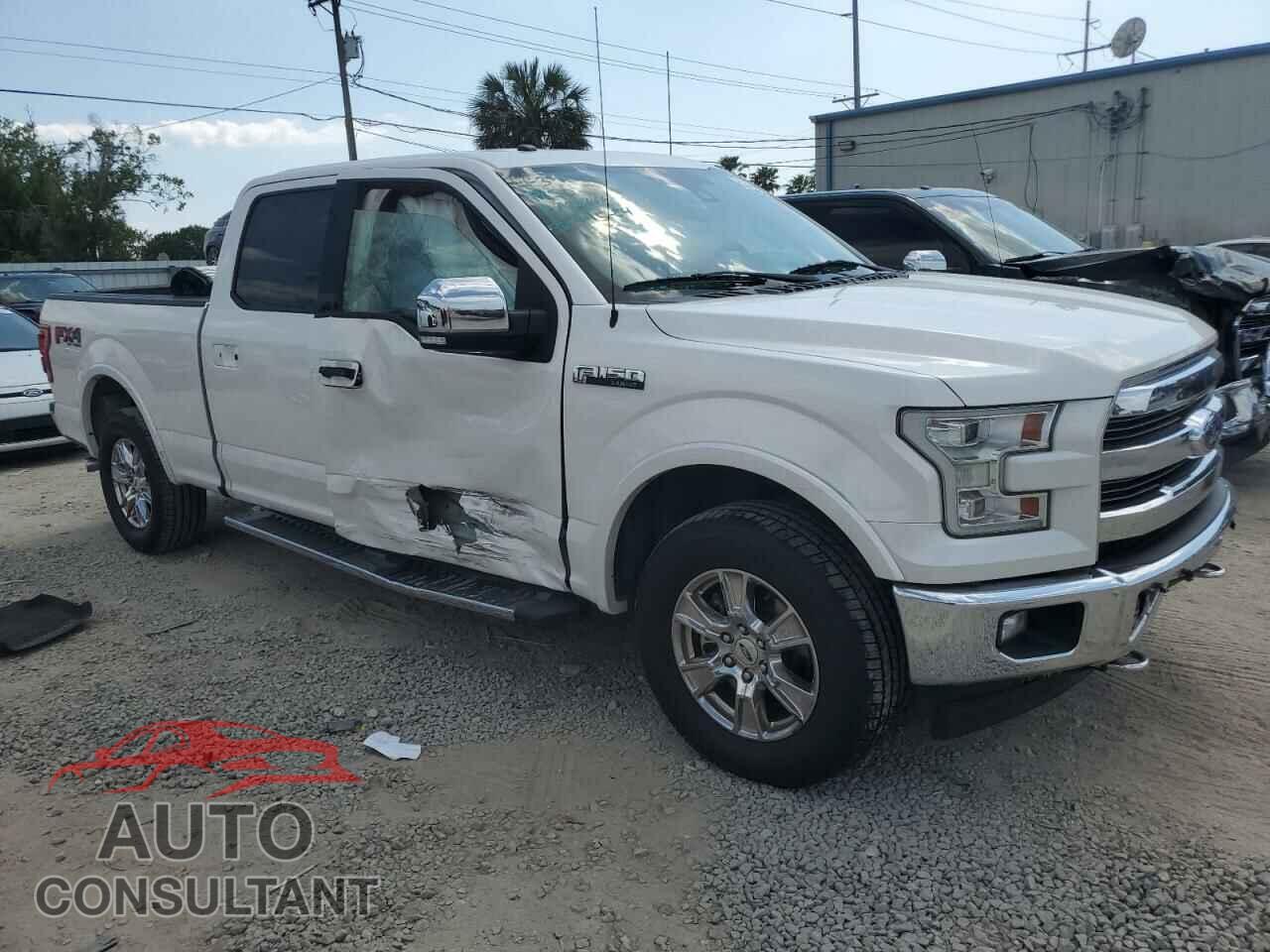 FORD F-150 2017 - 1FTFW1EF5HFA82666