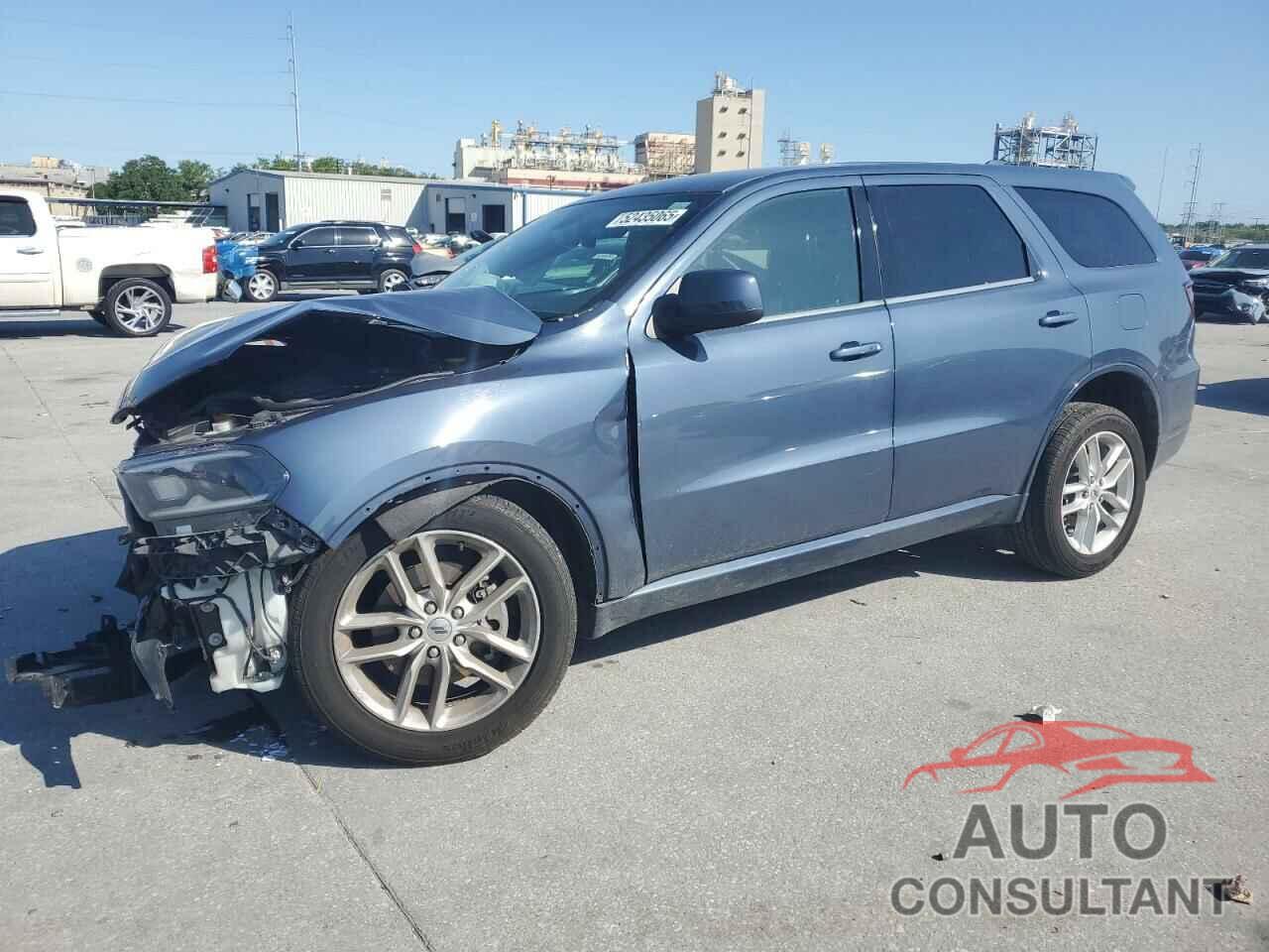 DODGE DURANGO 2021 - 1C4RDJDG6MC724286