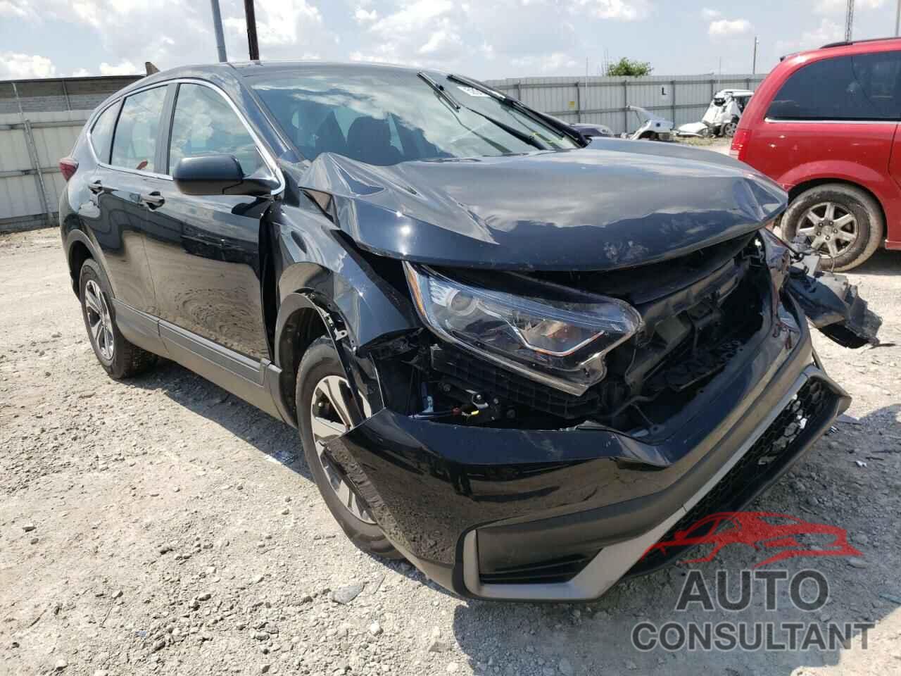 HONDA CRV 2020 - 2HKRW2H26LH617160