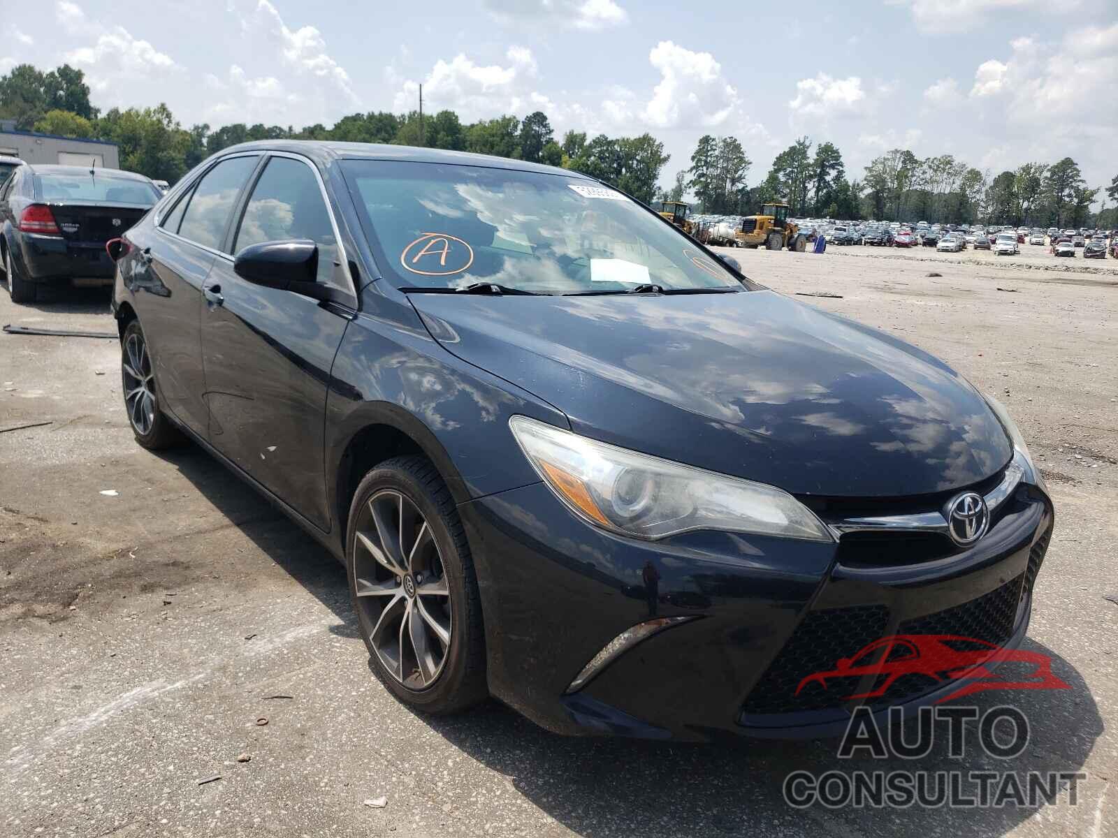 TOYOTA CAMRY 2016 - 4T1BF1FK6GU214298