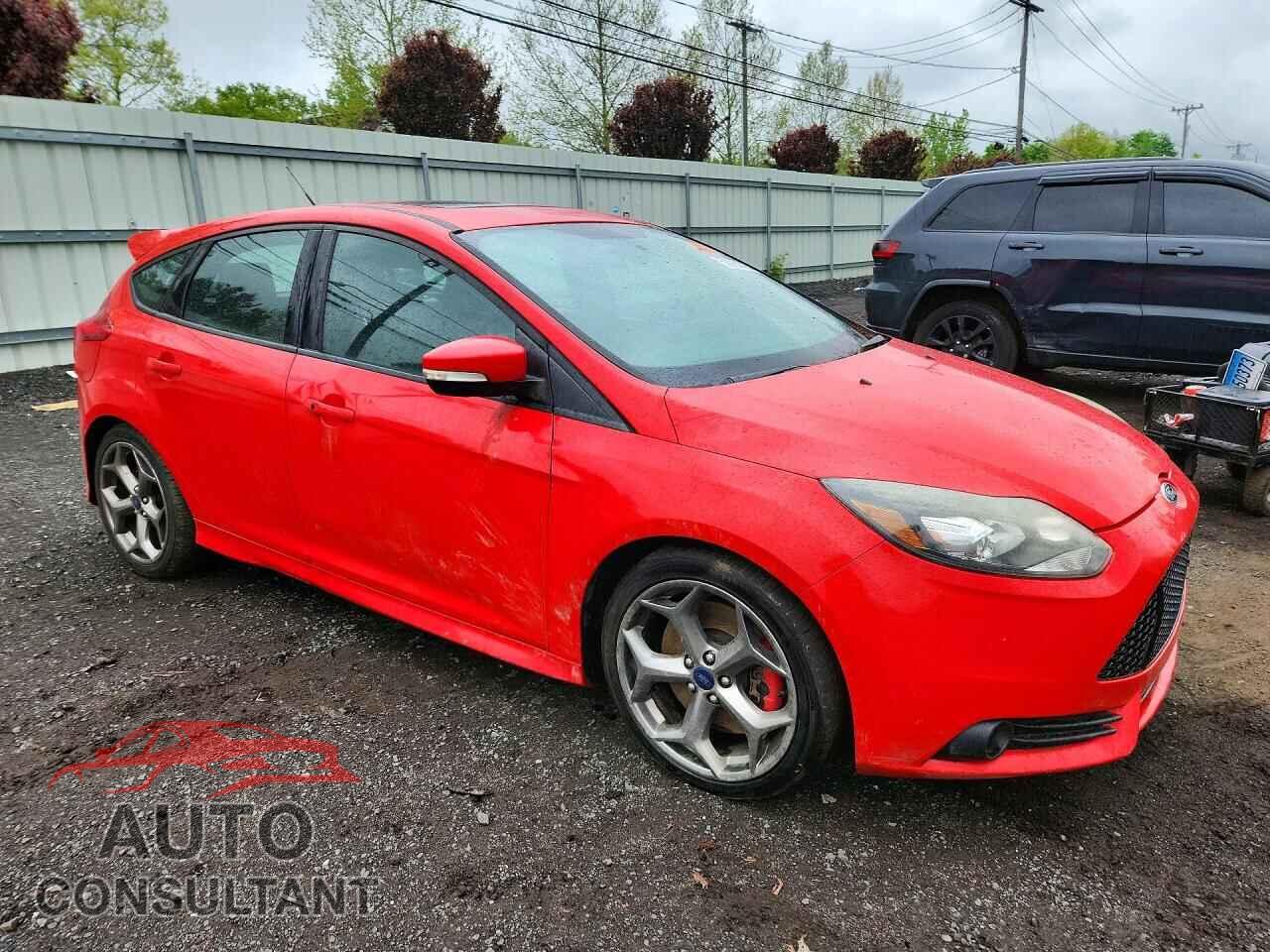 FORD FOCUS 2014 - 1FADP3L90EL329334