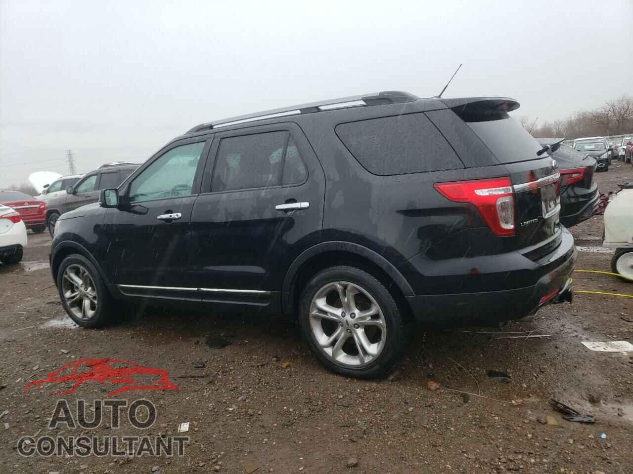 FORD EXPLORER 2013 - 1FM5K7F87DGA71310