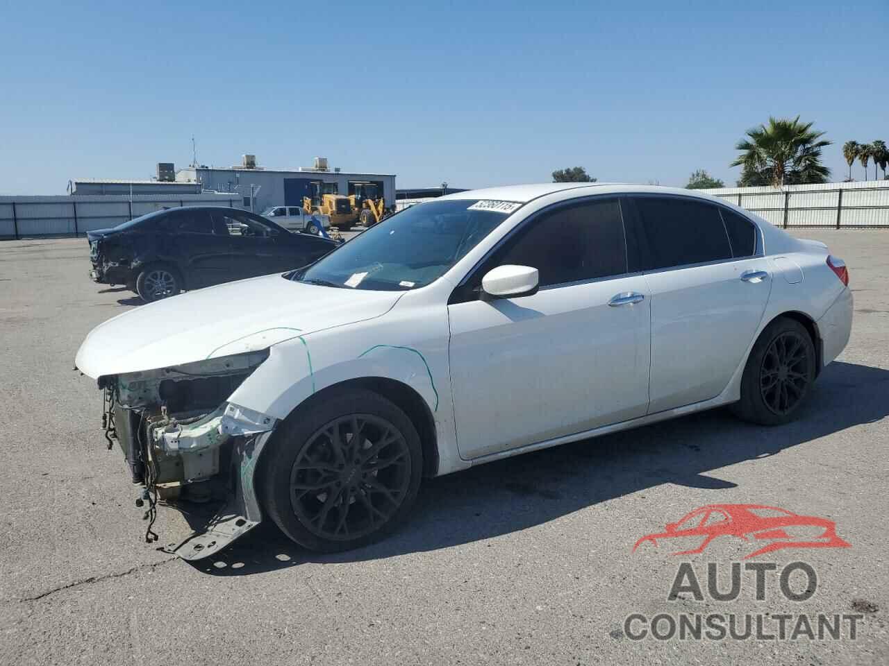 HONDA ACCORD 2014 - 1HGCR2F52EA256466