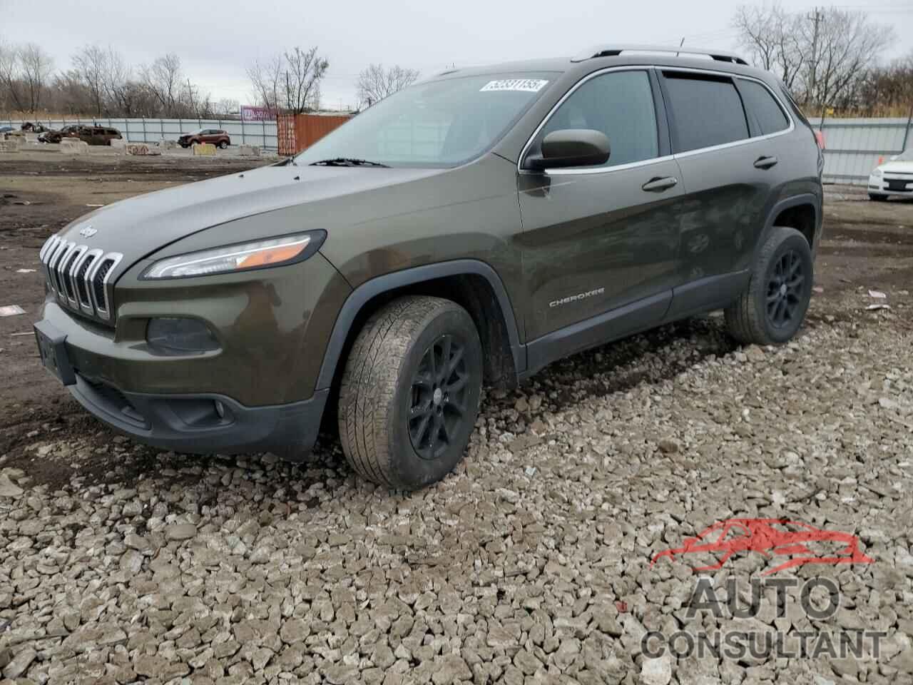 JEEP GRAND CHER 2015 - 1C4PJMCS7FW515406