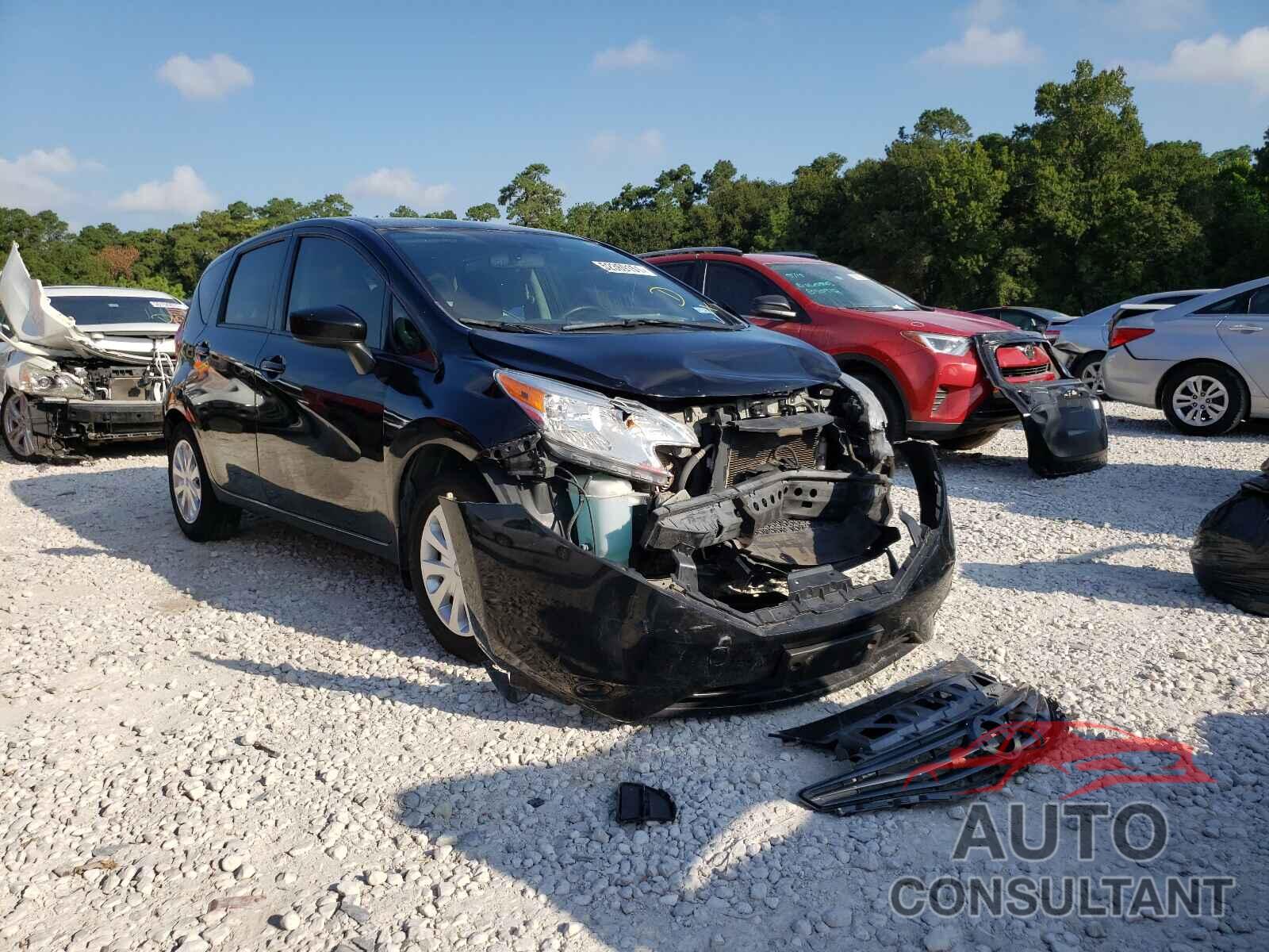 NISSAN VERSA 2016 - 3N1CE2CP6GL406688