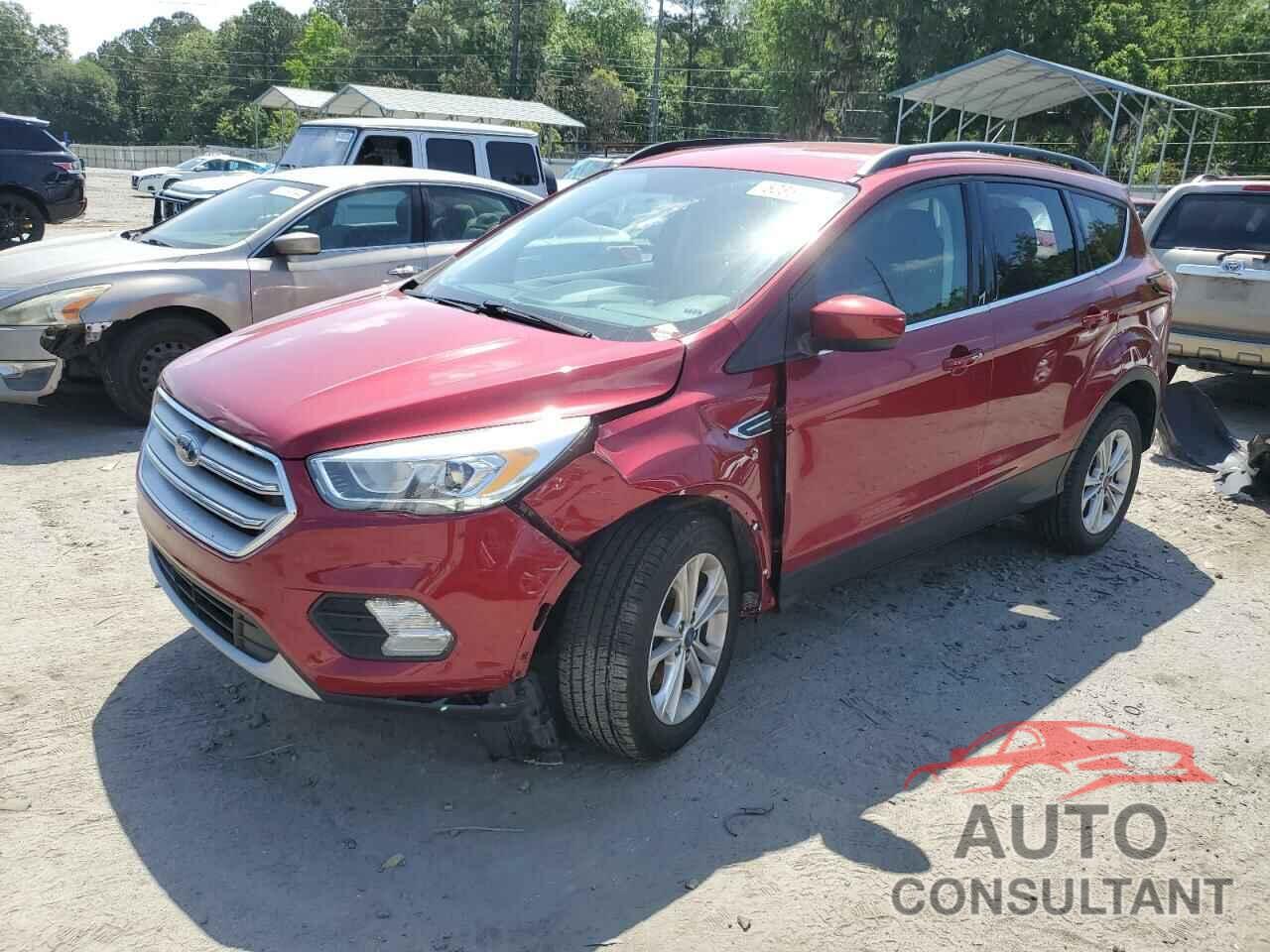 FORD ESCAPE 2018 - 1FMCU0HD4JUA20606