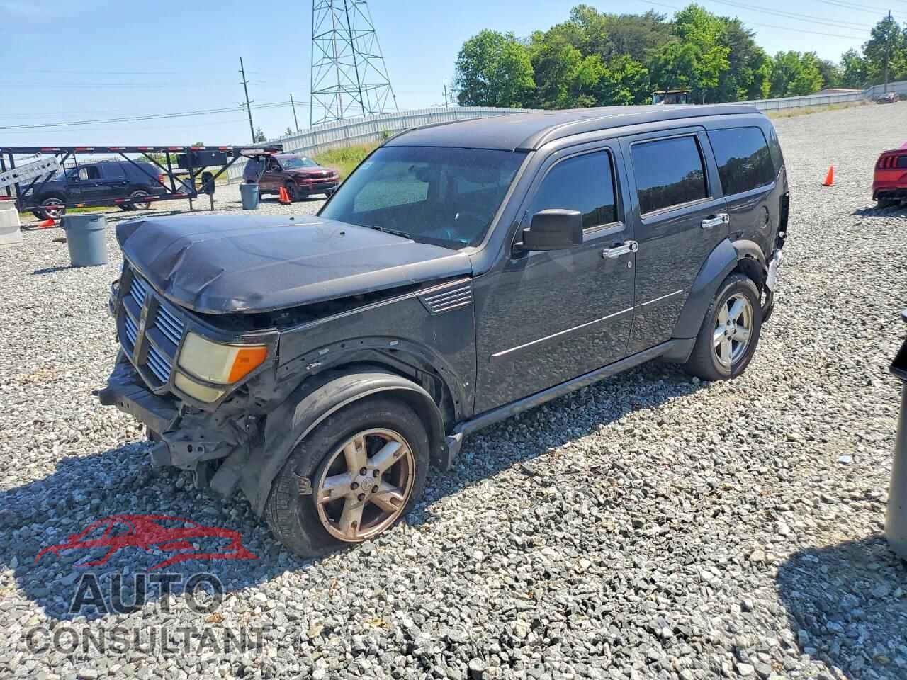 DODGE NITRO 2011 - 1D4PT5GK2BW552404