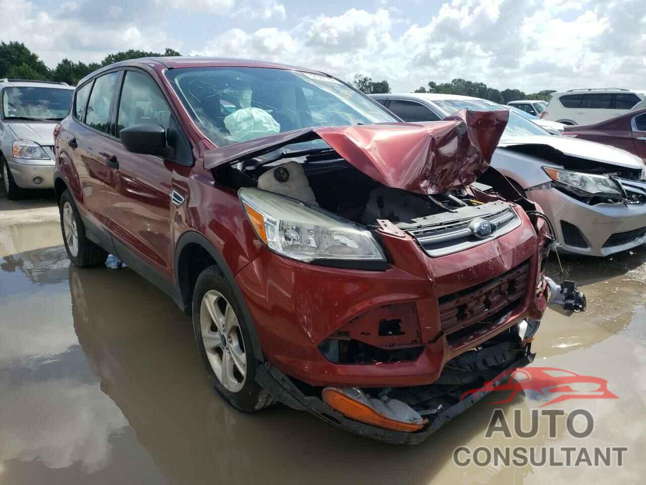 FORD ESCAPE 2016 - 1FMCU0F77GUA26633