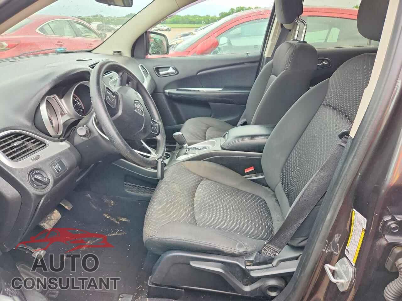 DODGE JOURNEY 2016 - 3C4PDCBG7GT145516