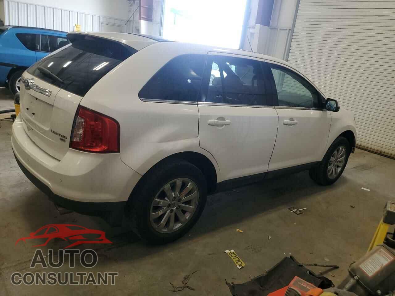 FORD EDGE 2012 - 2FMDK4KC5CBA03629