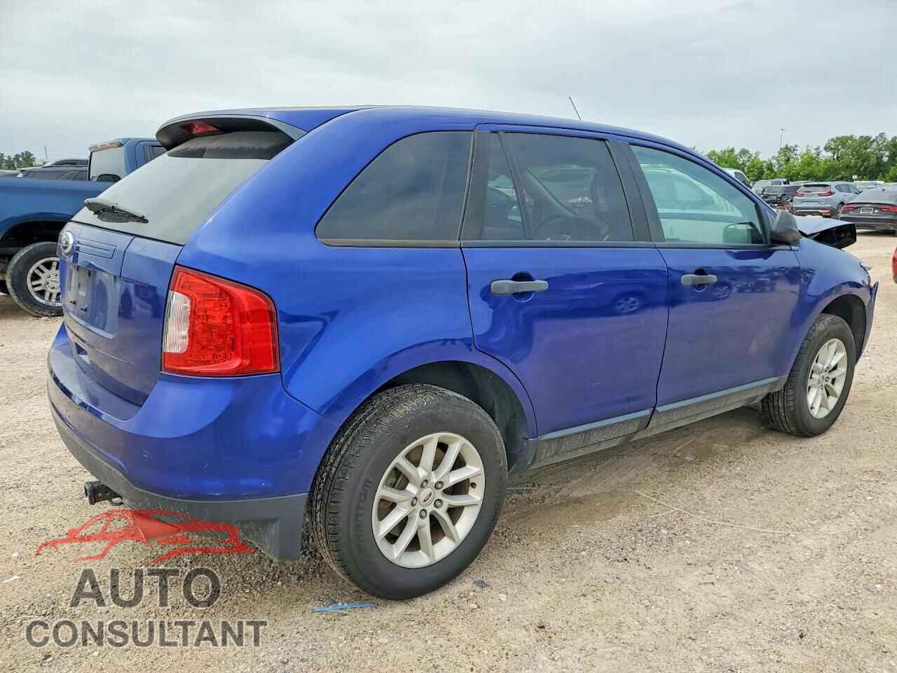 FORD EDGE 2013 - 2FMDK3GC2DBC88827