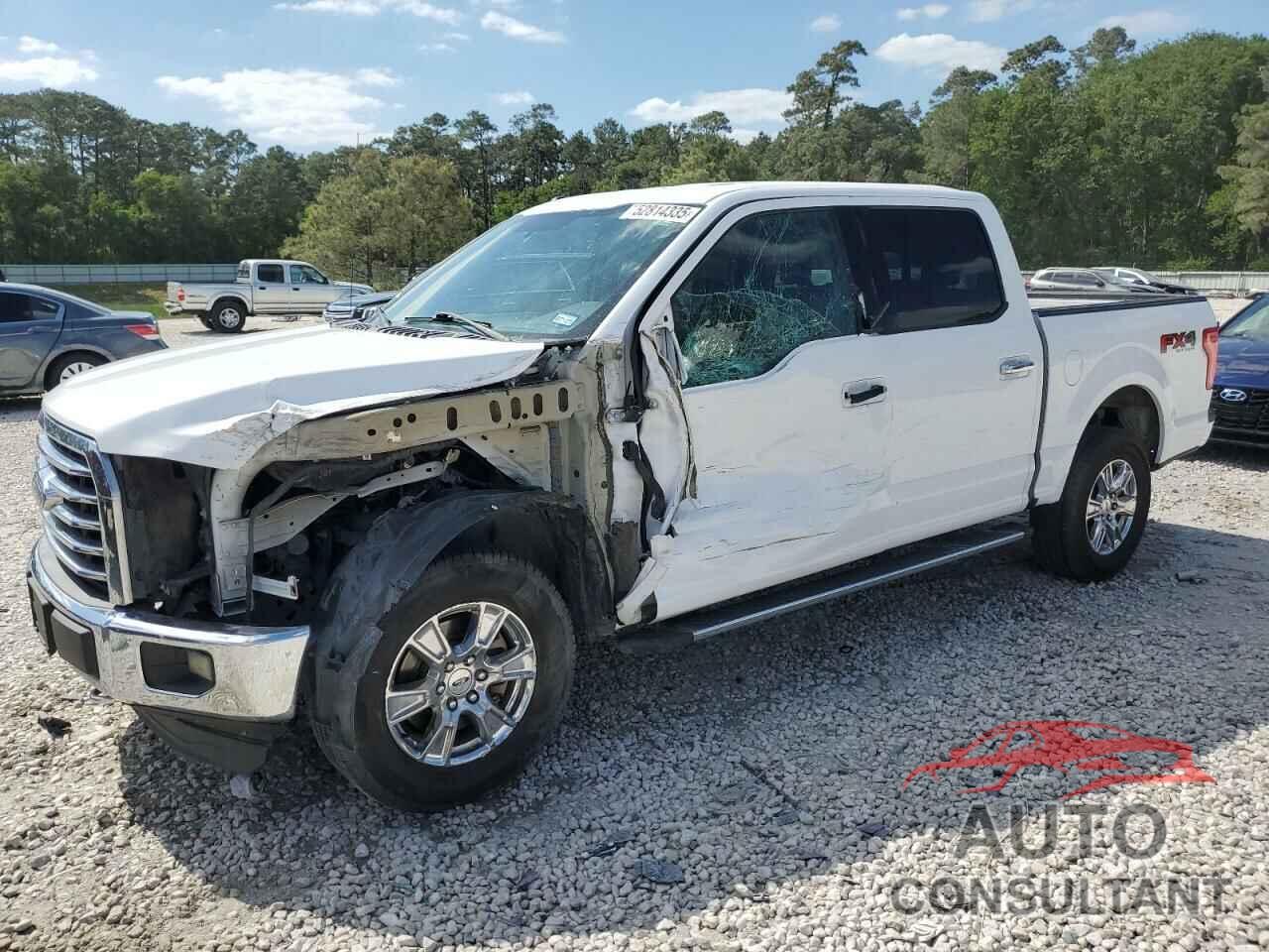FORD F-150 2015 - 1FTEW1EF8FKE03678