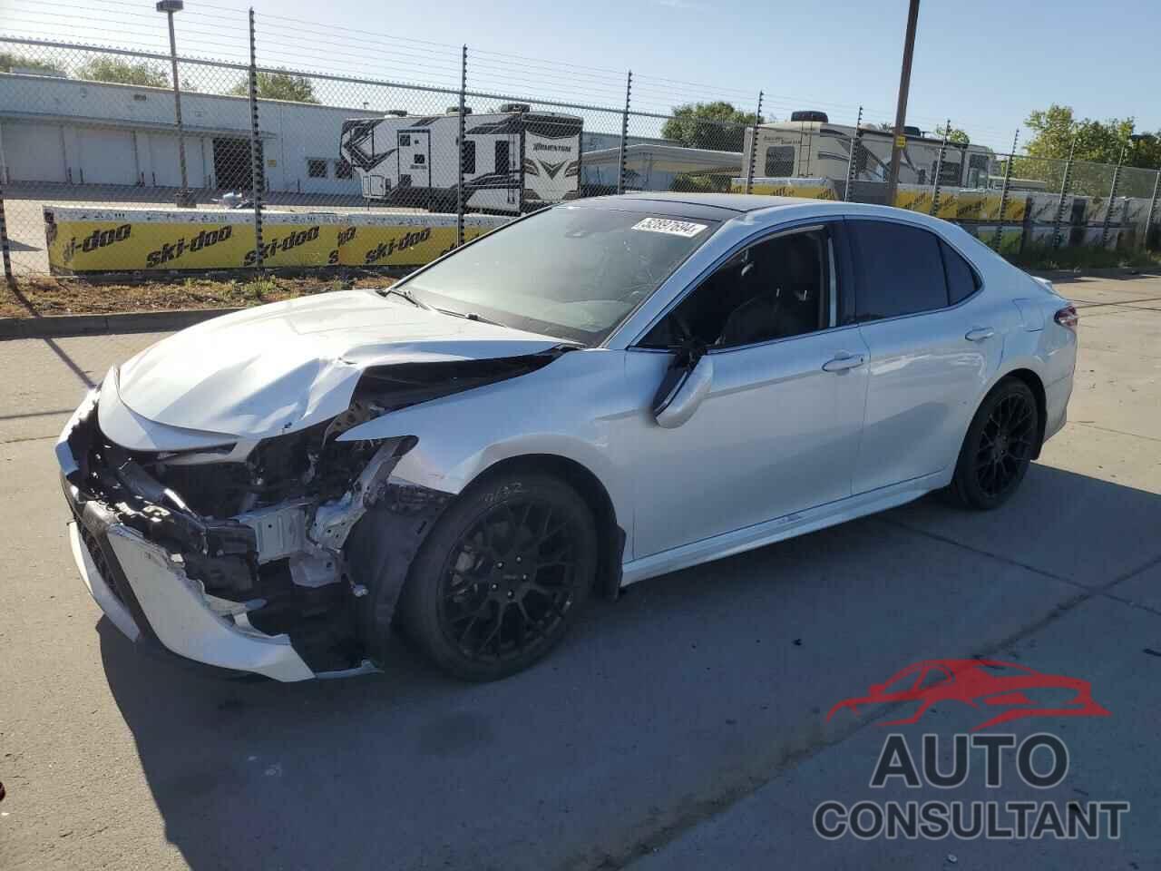 TOYOTA CAMRY 2020 - 4T1K61AK6LU506261