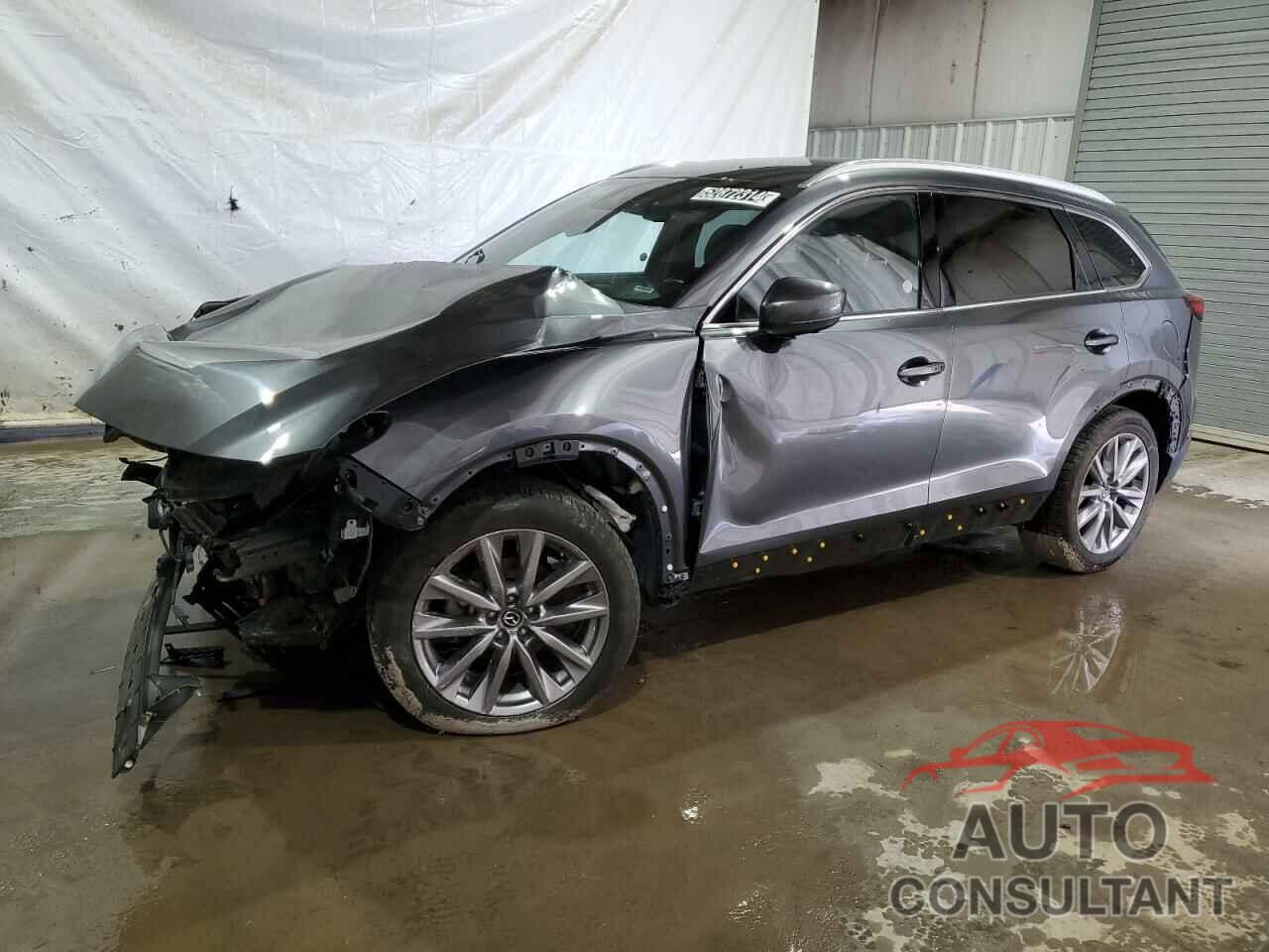 MAZDA CX-9 2023 - JM3TCBDY3P0643153