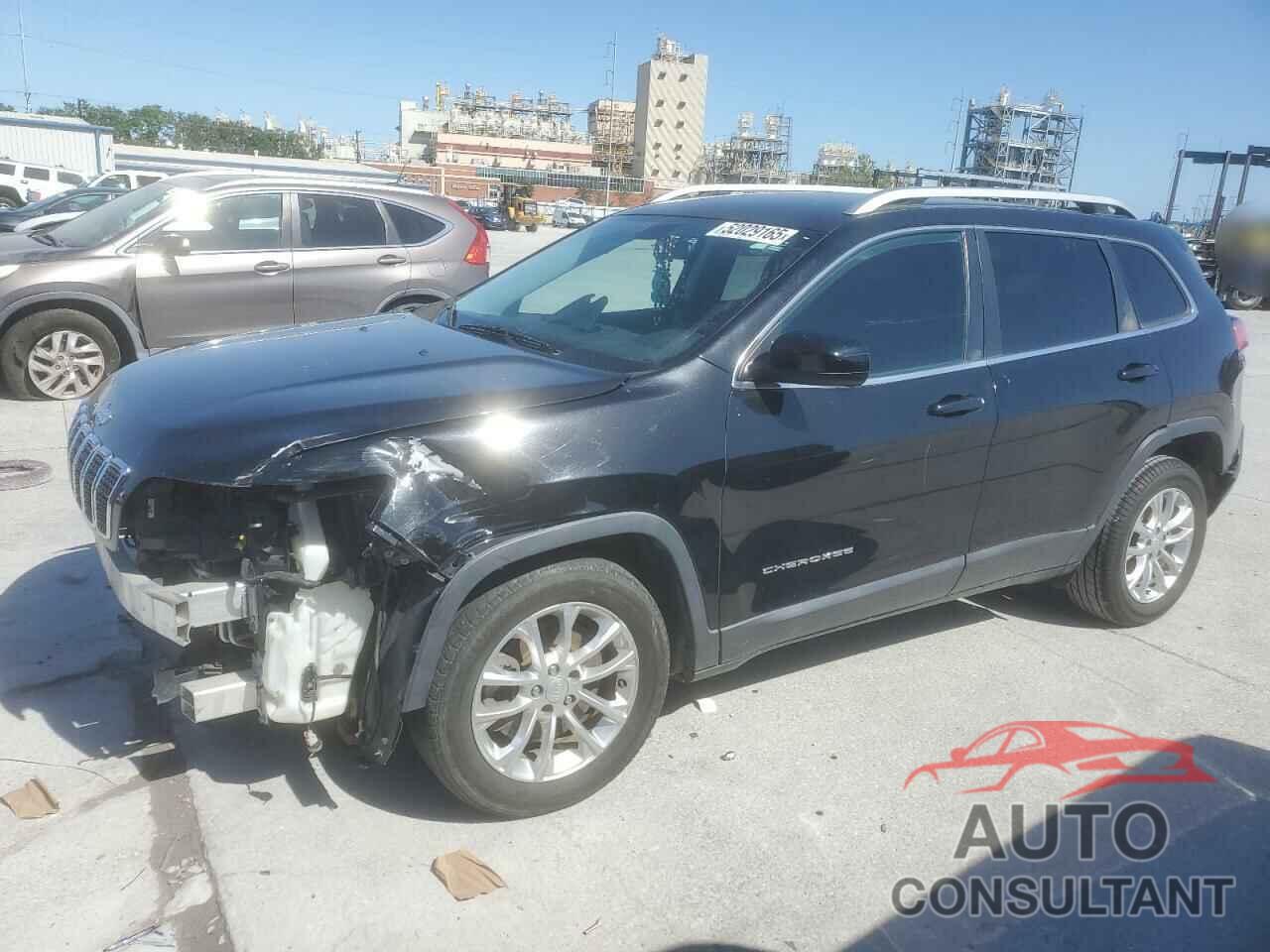 JEEP GRAND CHER 2019 - 1C4PJLCB9KD203992