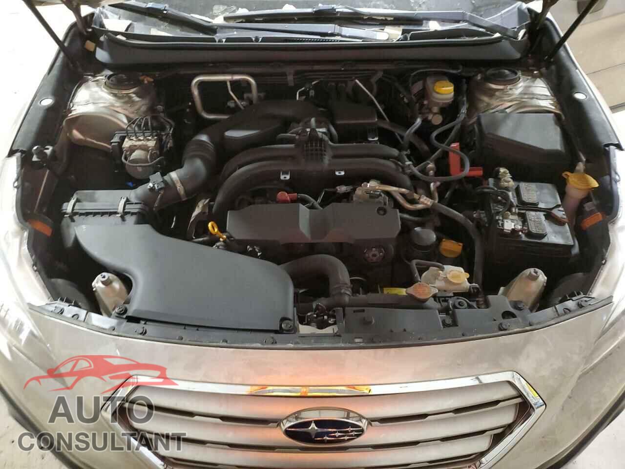 SUBARU OUTBACK 2017 - 4S4BSANC6H3329366