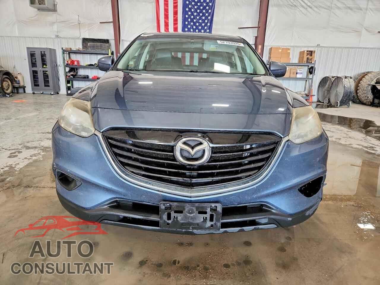 MAZDA CX-9 2014 - JM3TB2CA0E0443500