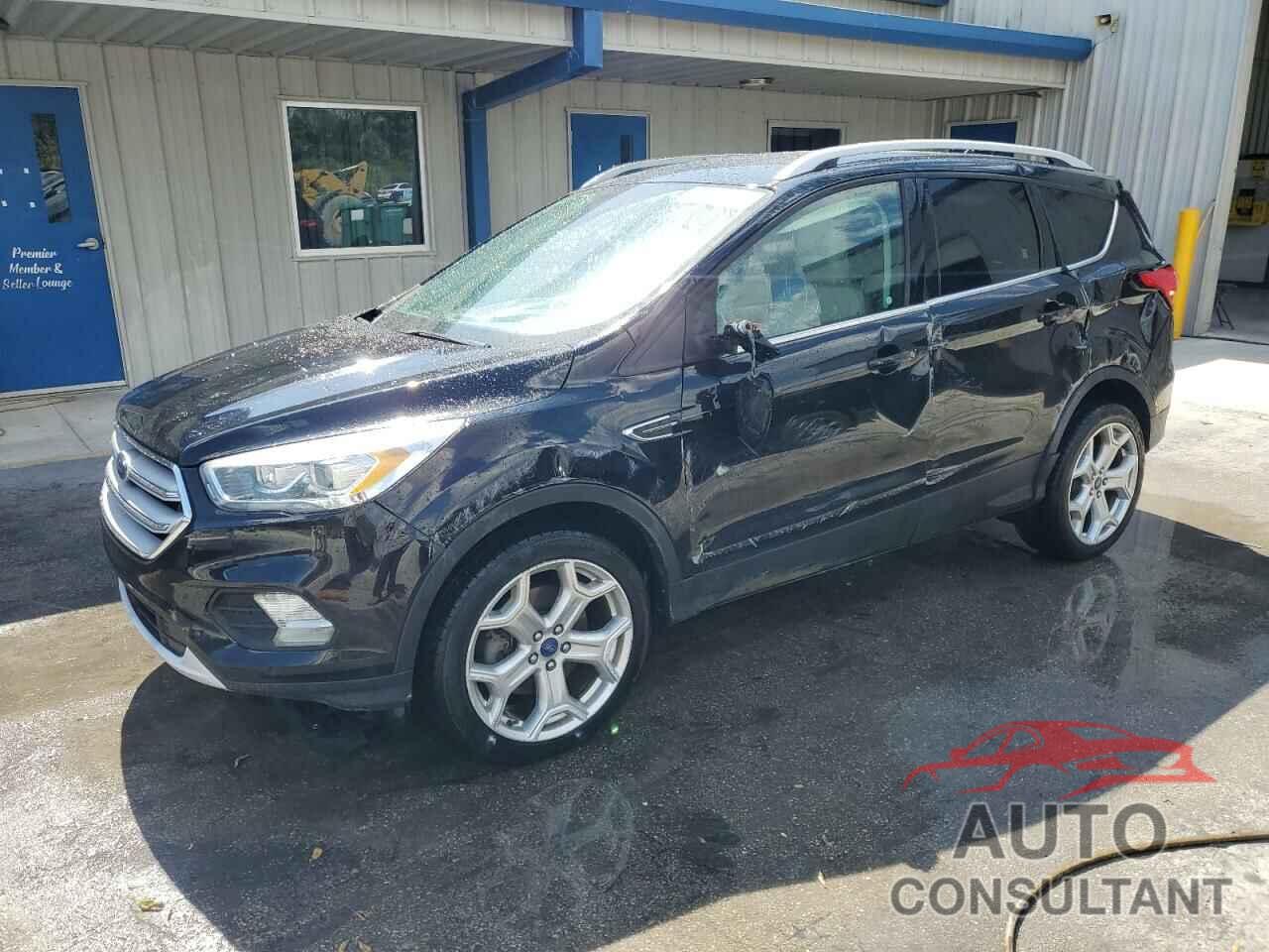 FORD ESCAPE 2019 - 1FMCU0J97KUC31659