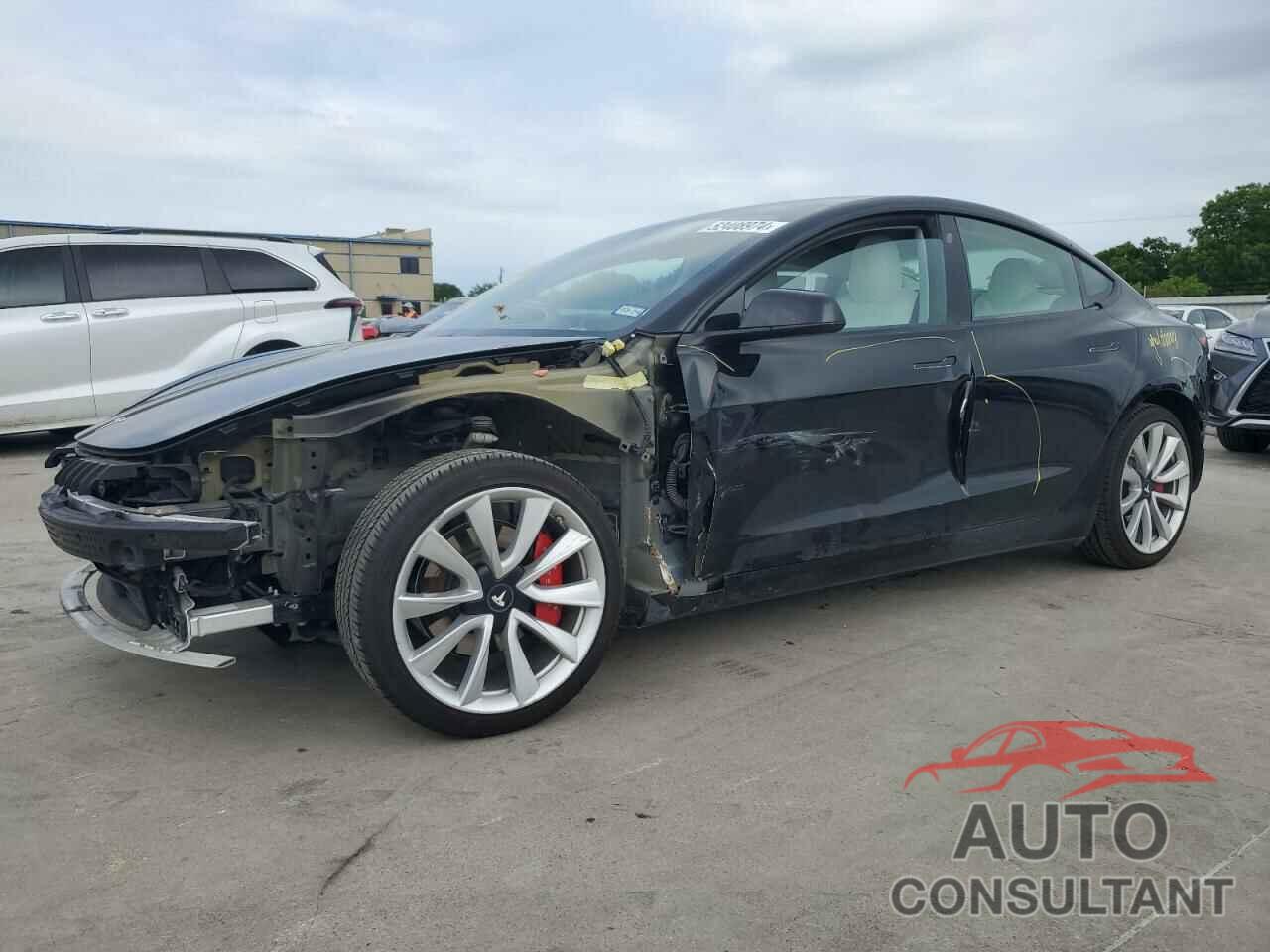 TESLA MODEL 3 2019 - 5YJ3E1EA1KF315111