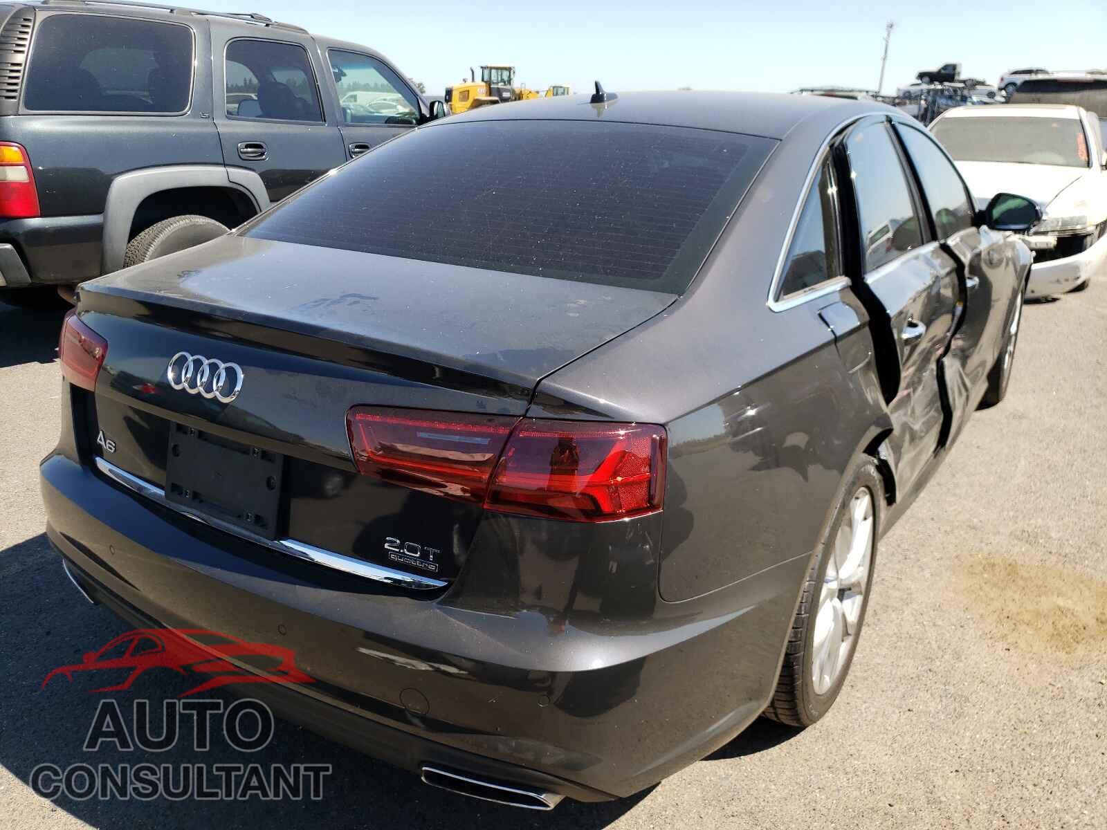AUDI A6 2017 - WAUG8AFC8HN089696