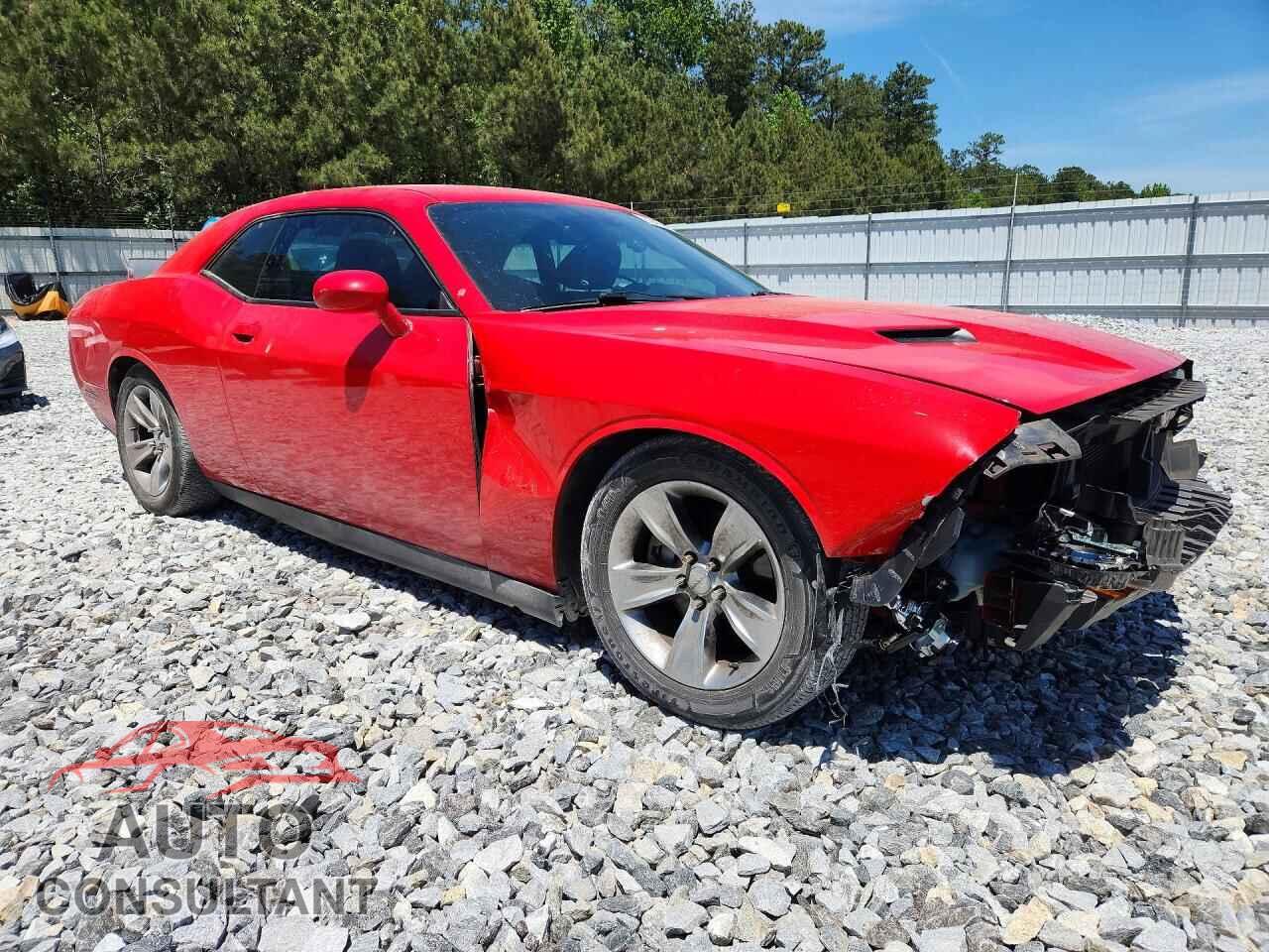 DODGE CHALLENGER 2015 - 2C3CDZAG6FH855182