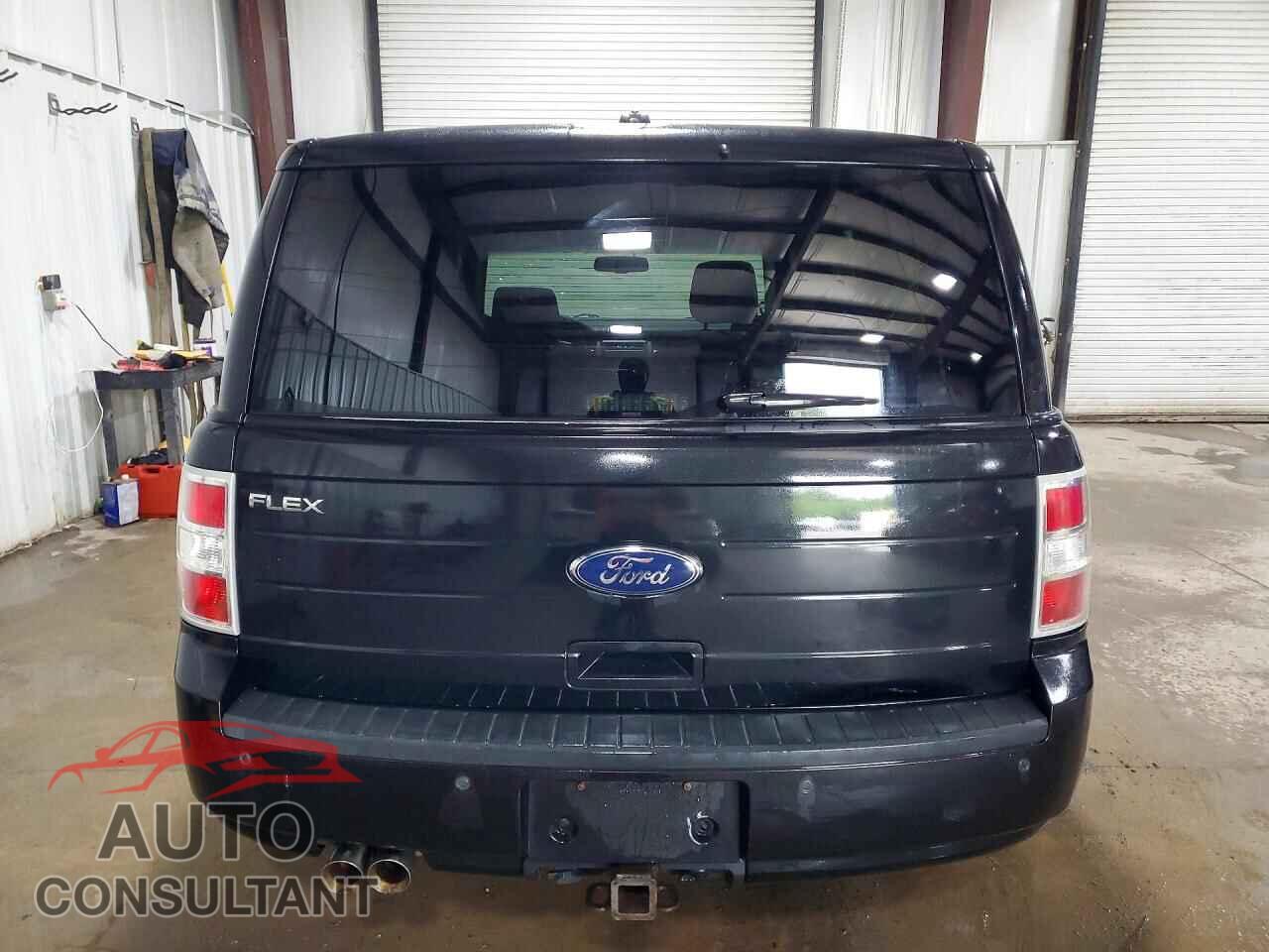 FORD FLEX 2011 - 2FMGK5BCXBBD14071