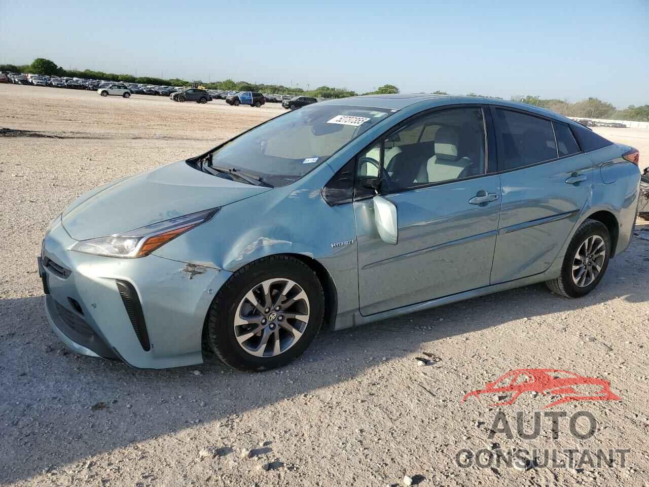 TOYOTA PRIUS 2019 - JTDKARFU9K3069825