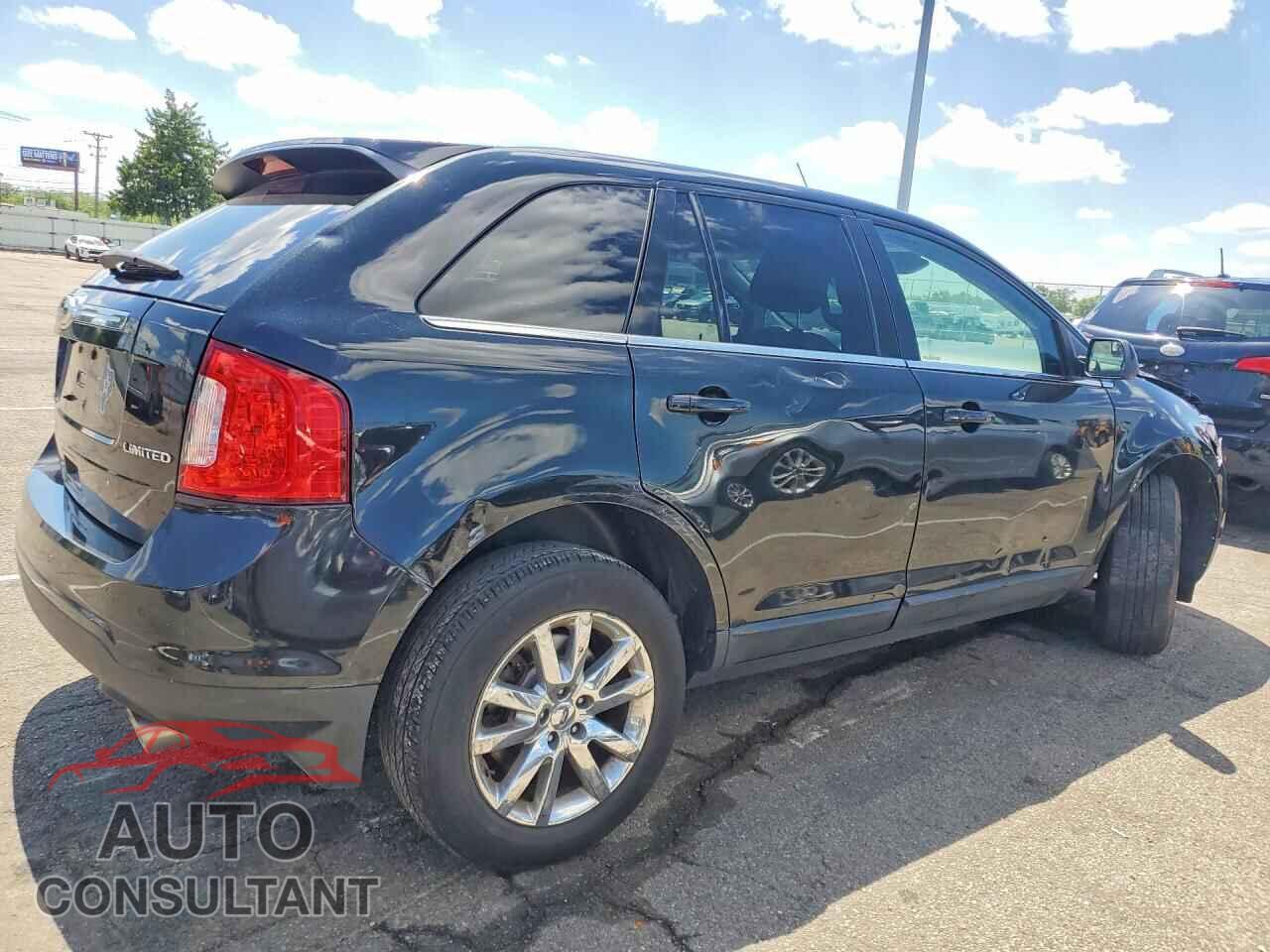 FORD EDGE 2014 - 2FMDK3KCXEBA25932