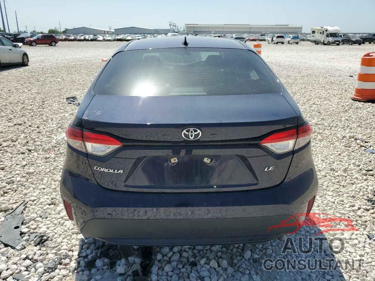 TOYOTA COROLLA 2021 - 5YFEPMAE6MP227188