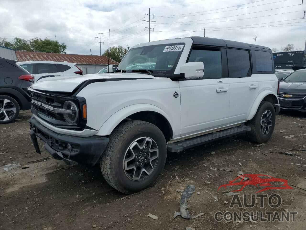 FORD BRONCO 2023 - 1FMDE5BH7PLB47617