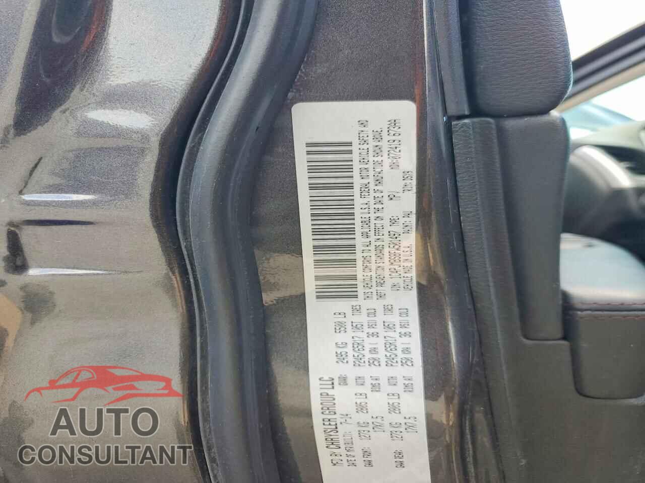 JEEP CHEROKEE 2015 - 1C4PJMBS8FW501497