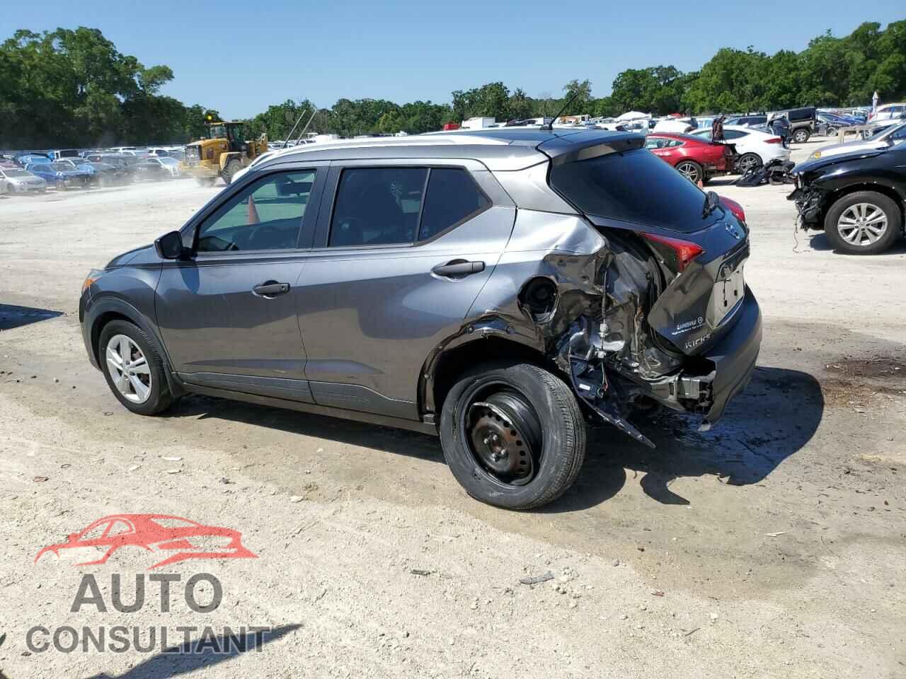 NISSAN KICKS 2019 - 3N1CP5CU3KL560060