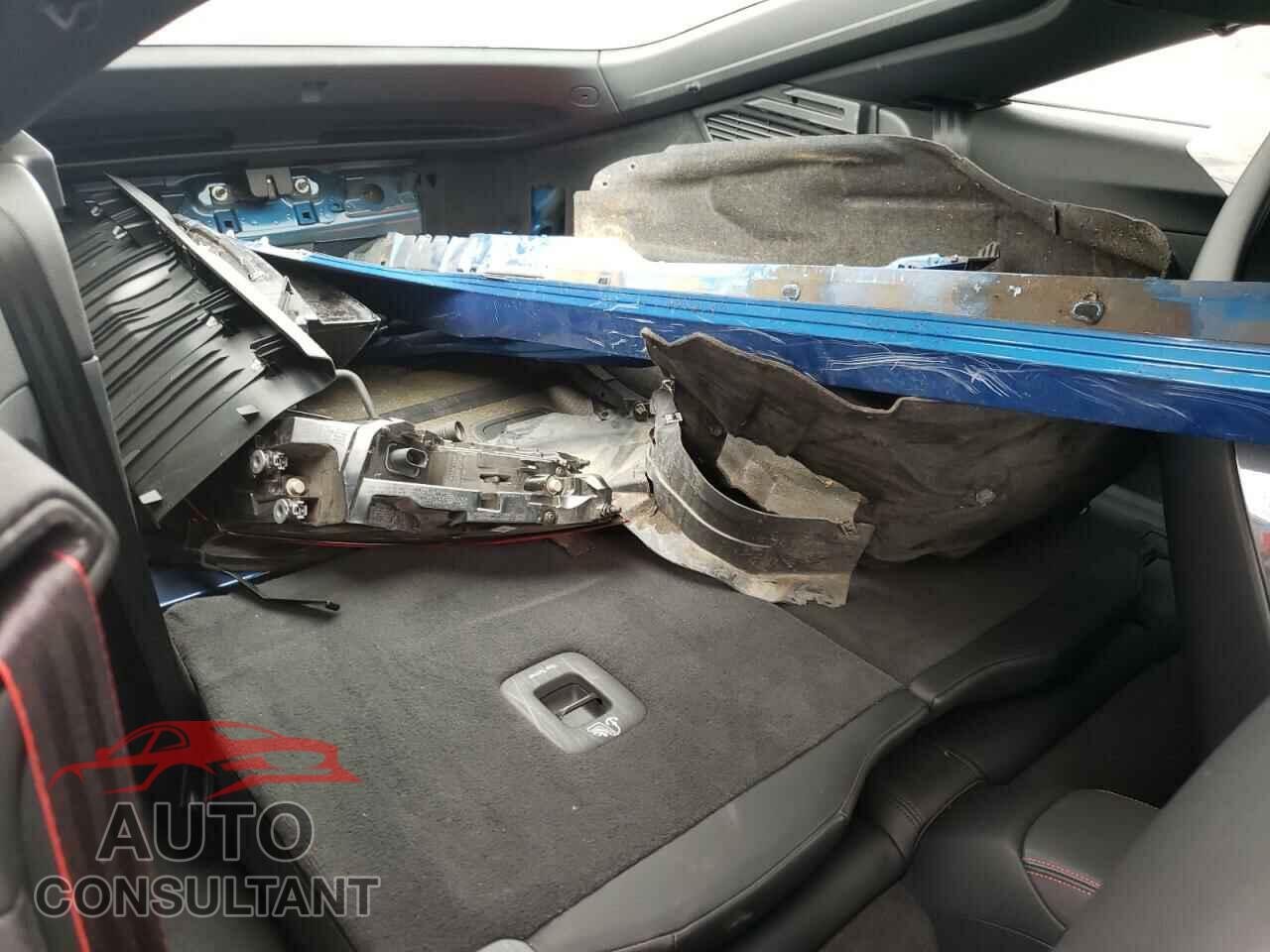 AUDI TT 2018 - WUACSAFV6J1902893