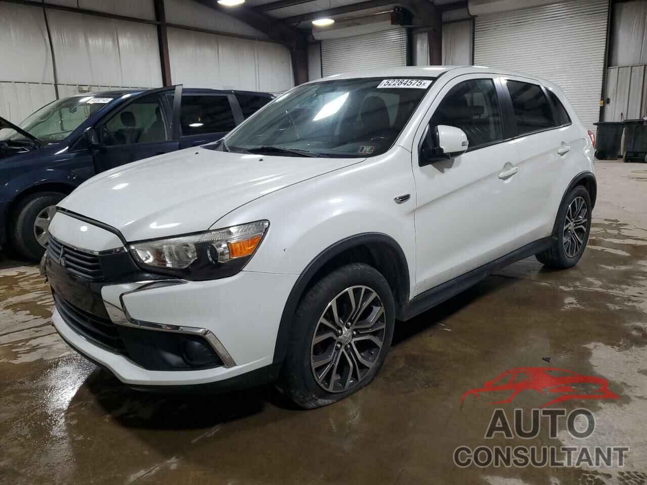 MITSUBISHI OUTLANDER 2017 - JA4AR3AU9HZ010315