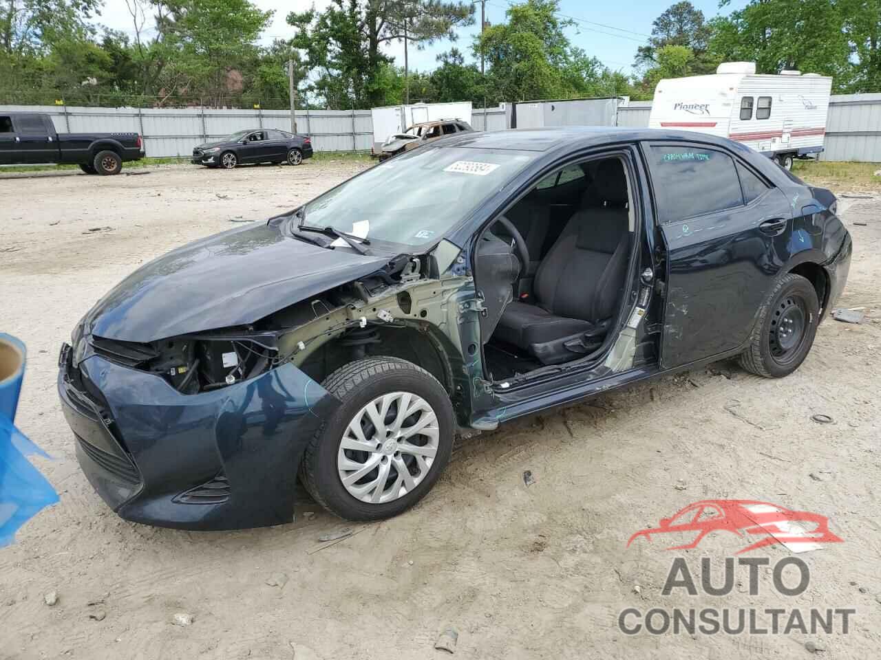 TOYOTA COROLLA 2018 - 2T1BURHE1JC090915