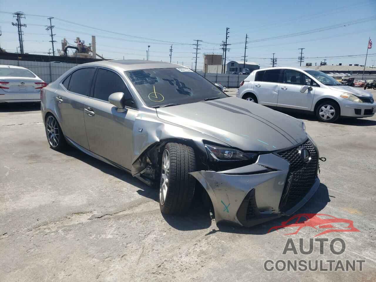 LEXUS IS 2018 - JTHBA1D21J5065983