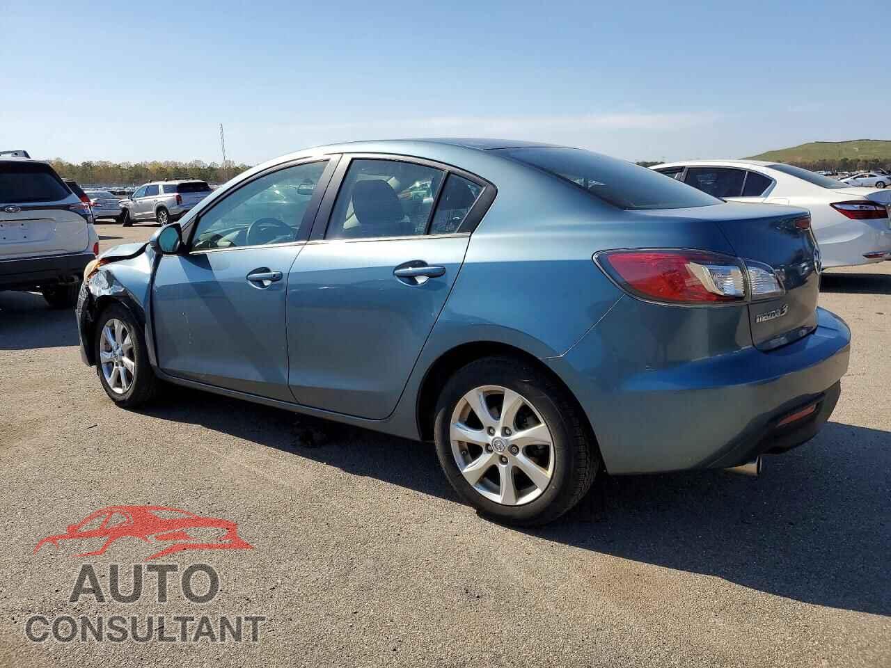MAZDA 3 2010 - JM1BL1SG4A1227249