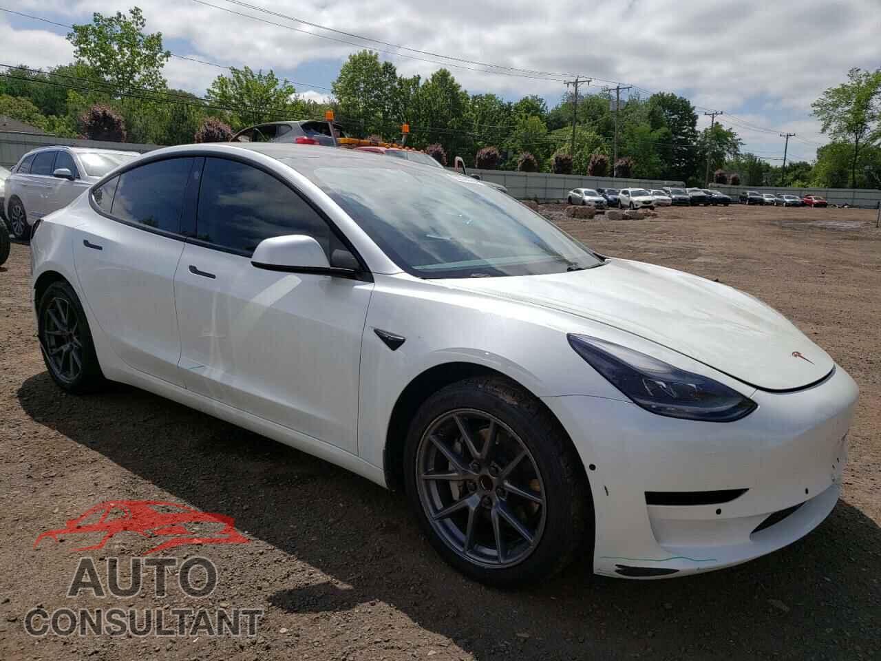 TESLA MODEL 3 2021 - 5YJ3E1EA7MF922665