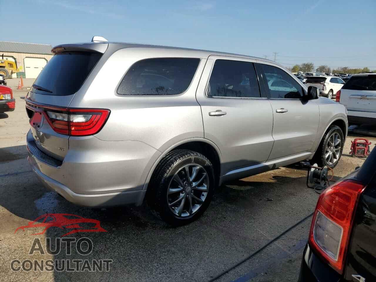DODGE DURANGO 2017 - 1C4RDJDG2HC639063